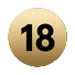 Goldenes 18+ Siegel - verantwortungsvolles Spielen im Online Casino